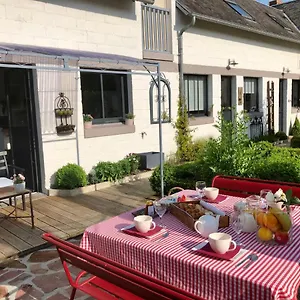 Alojamento de Acomodação e Pequeno-almoço Le Grenier Du Jardin, Pontorson