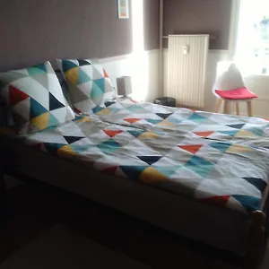 Homestay Les Couesnons, Pontorson