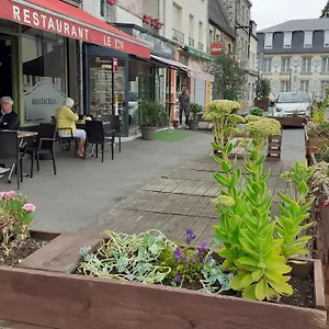 Hotel Le Xiv, Pontorson