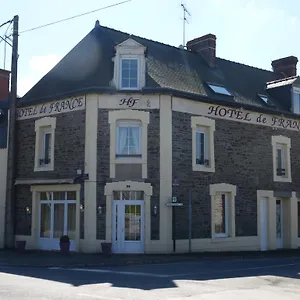 Hotel De France, Pontorson