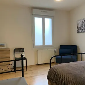 Apartment Familial Le Tanis, Pontorson