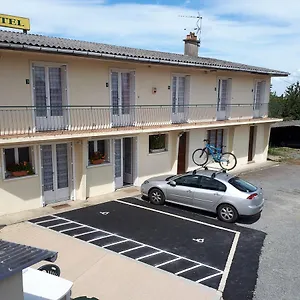 Hotel Le Lithana, Pontorson